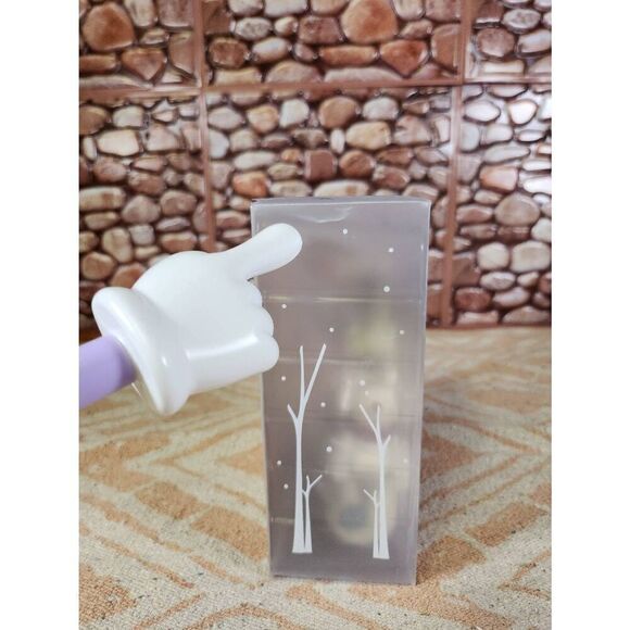 Russ Bonny Lynn Peace In The Meadow Snowman Figurine - Picture 5 of 8